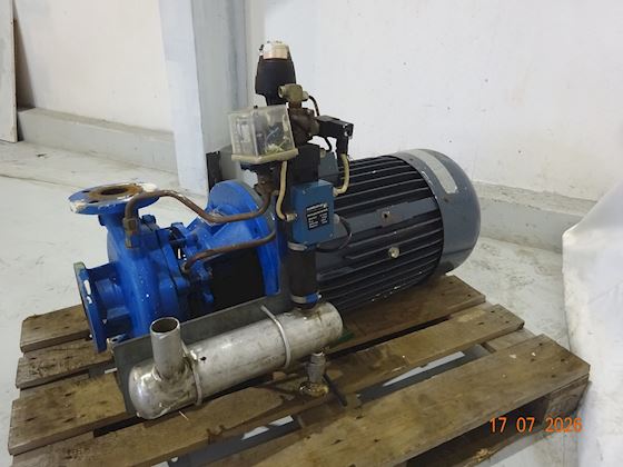 Allweiler AG NB50-250 #2