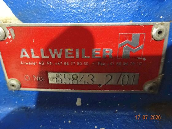 Allweiler AG NB50-250 #4