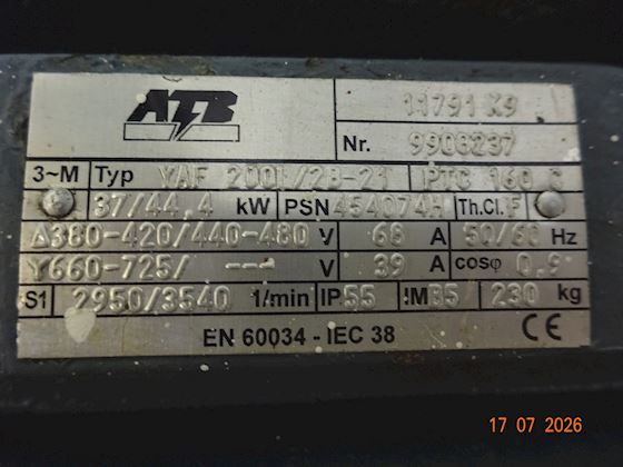 Allweiler AG NB50-250 #5