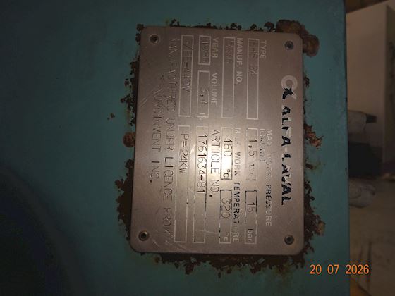 Alfa Laval EHS 24 #2