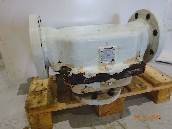 Amot Controls Thermostatic Valve 5B0CB17503-00-AA #1