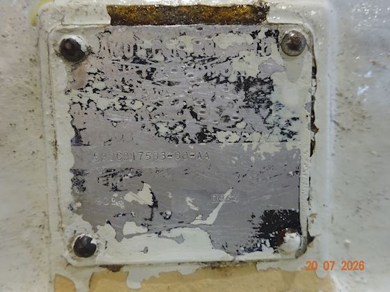 Amot Controls Thermostatic Valve 5B0CB17503-00-AA #3
