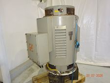 Loher JNSA-400LB-06M W/ Hydraulic Station & Cabinets - 1