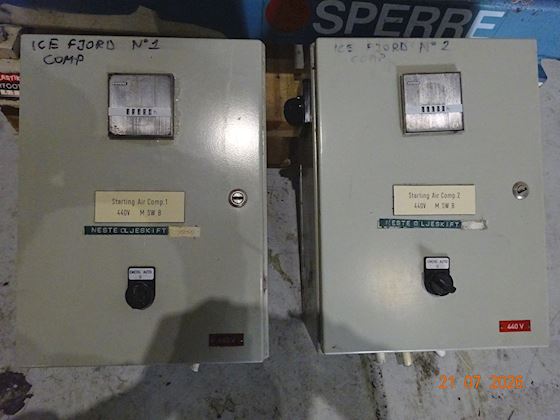 Sperre HL2/77 #4