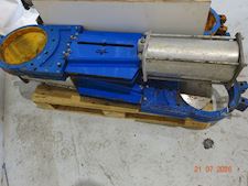 Cyl XDN11 Pneumatic Knife Gate Valve Ø300 - 1