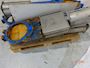 Cyl Pneumatic Knife Gate Valve Ø300 #1