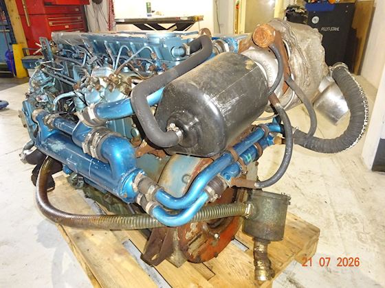 Perkins M215C/21 #3