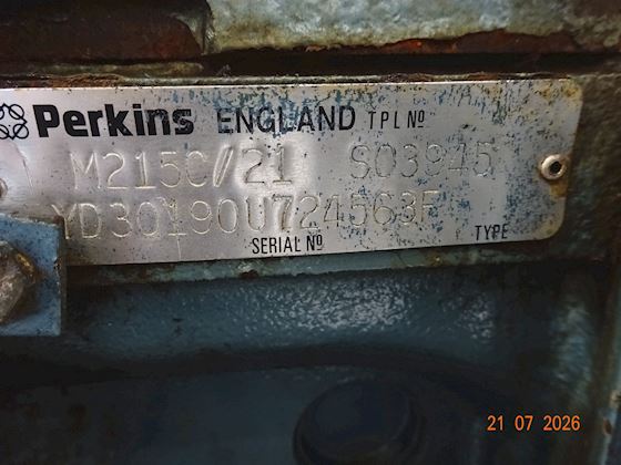 Perkins M215C/21 #4