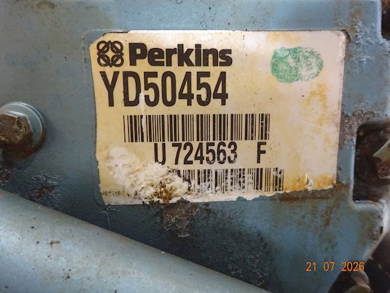 Perkins M215C/21 #5