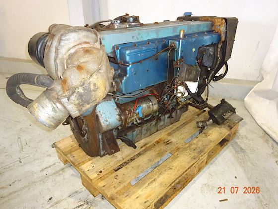 Perkins M215C #2
