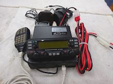 Icom Dual Band FM Transceiver IC-2725 - 1