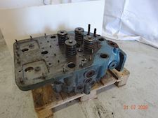 MAN B&W Alpha Cylinder Head W/O Rocking Arms - 1