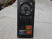 MAN B&W Alpha Emerg. Pitch Control Panel - 1