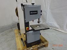 Biltema BS 1830 Bandsaw - 1