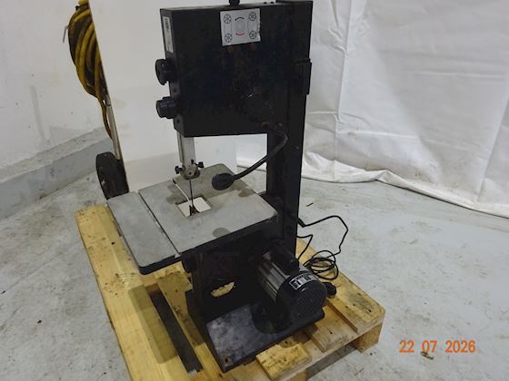 Biltema BS 1830 Bandsaw #2