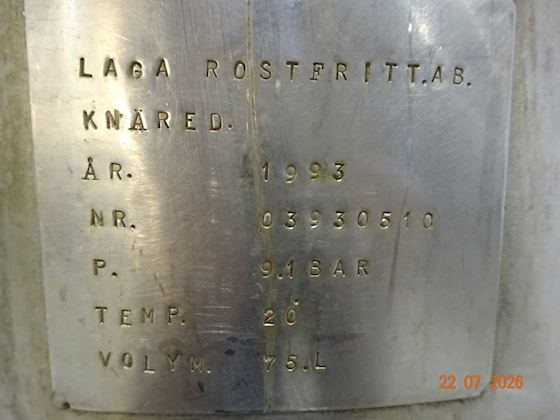 Lagafors Cleaning System #3