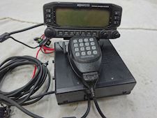 KENWOOD FM Dual Bander TM-D710 - 1