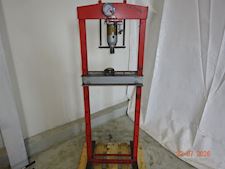 Sealey Manual Hydraulic Press - 1