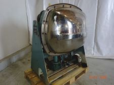 Alfa Laval JWP-26-C80 W/ Cabinet - 1