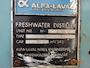 Alfa Laval JWP-26-C80 W/ Cabinet #4