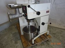 Wodschow & Co. 91 RN20 Mixing Machine W/ Meat Grinder - 1