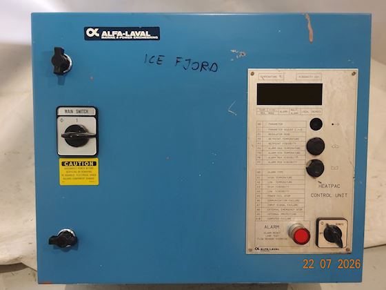 Alfa Laval MAB204S-24-20/4048-11 #2