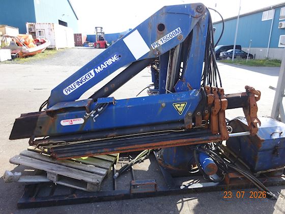 Palfinger PK15500MDS1.5S #1
