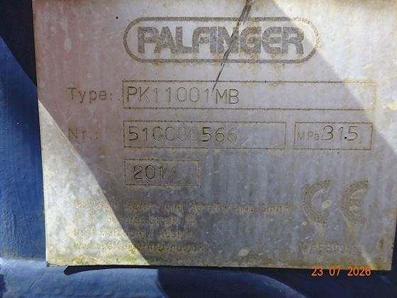 Palfinger PK11001MB #3