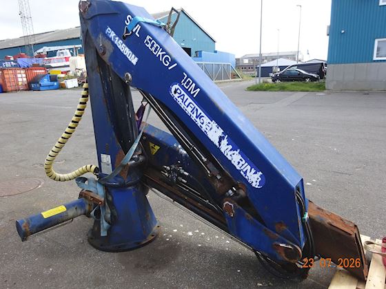 Palfinger PK15500MC #2