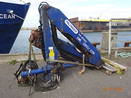 Palfinger PK12000/M/C #1