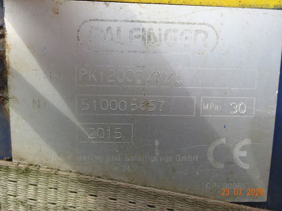 Palfinger PK12000/M/C #3