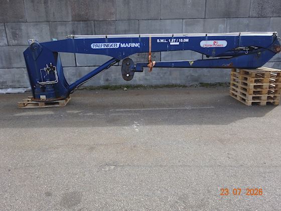Palfinger PKM200 S25S #1