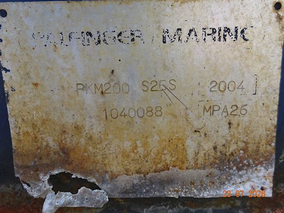 Palfinger PKM200 S25S #3