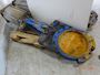 Cyl Pneumatic Knife Gate Valve Ø350 #1