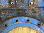 Cyl Pneumatic Knife Gate Valve Ø350 #2