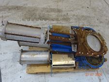 Pneumatic Knife Gate Valve Ø300 - 1