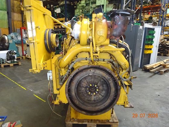 Caterpillar 3412EF DITA CCW #3