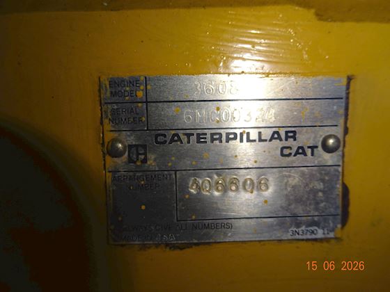 Caterpillar 3608 #3
