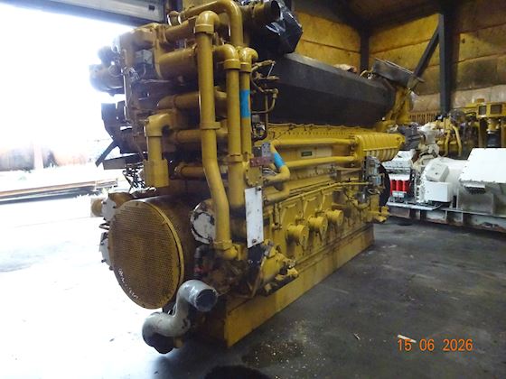 Caterpillar 3608 #2