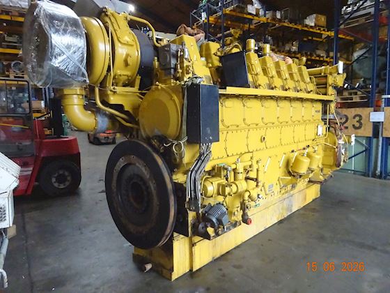 Caterpillar 3608 #1