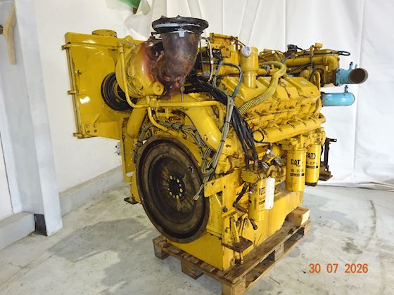 Caterpillar 3412EF DITA CCW #2