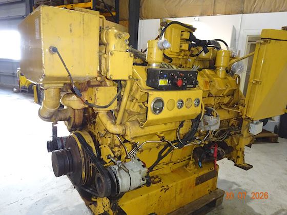 Caterpillar 3412EF DITA CCW #3