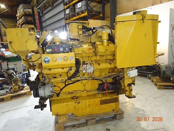 Caterpillar 3412EF DITA CCW #4