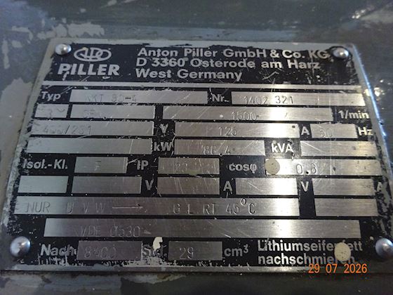 Piller NKT 90-4 #2