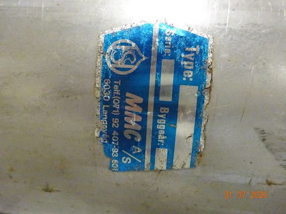 Samson Pumps Vacuum Pump #10