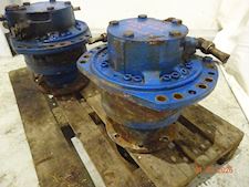 Poclain MHP Series Hydraulic Motor - 1