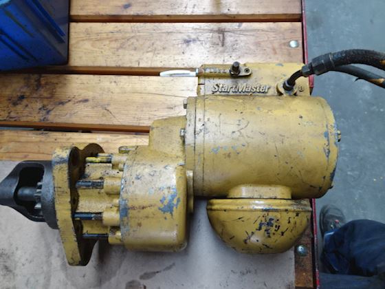 Start master 21422 #1