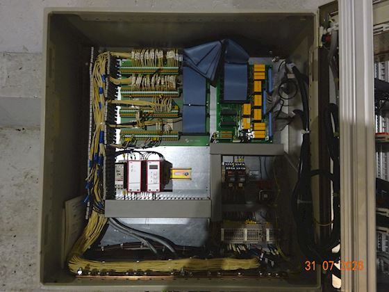 Ulstein Remote Control System - Stern Thruster Isleifur #2