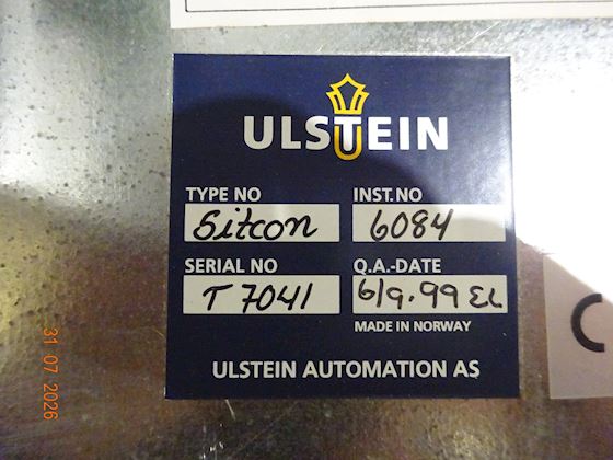 Ulstein Remote Control System - Stern Thruster Isleifur #4