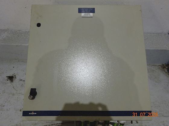 Ulstein Remote Control System - Bow Thruster Isleifur #1
